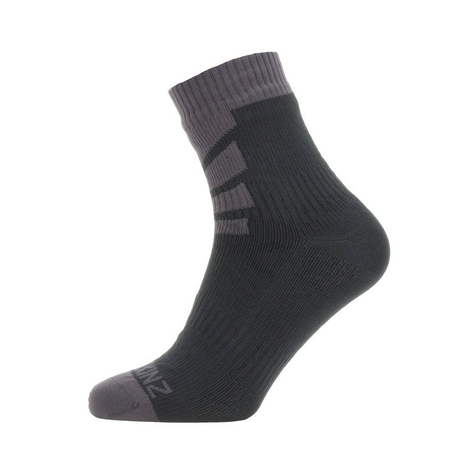 Chaussettes sealskinz temps chaud cheville     