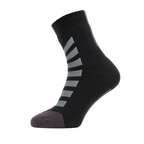 Chaussettes sealskinz tous temps cheville      