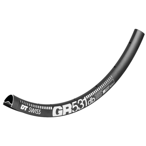 Rim Dt Swiss Gr 531 Db 29 Sz