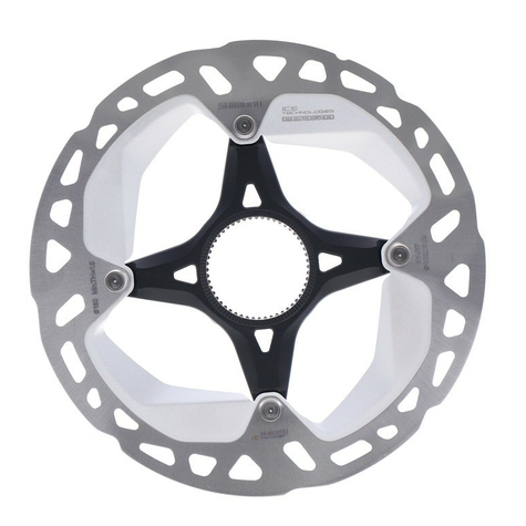 Disque de frein shimano rt-mt800si         