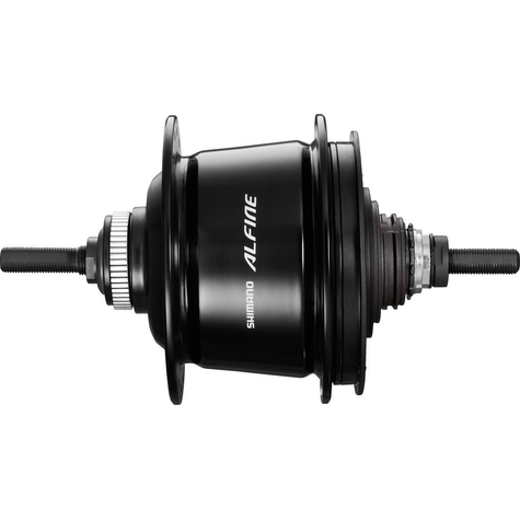 Moyeu hr shimano alfine sgs70018bl       