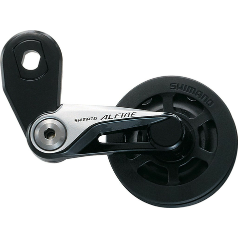 Tendeur de chaine shimano alfine argent     