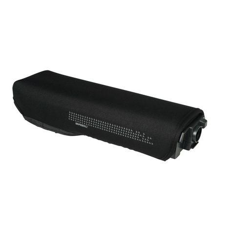 Protection batterie e-bike basilic f.gepktrer  