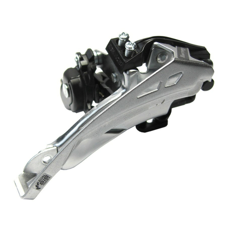 Front Derailleur Shimano Top-Swing Dual Pull