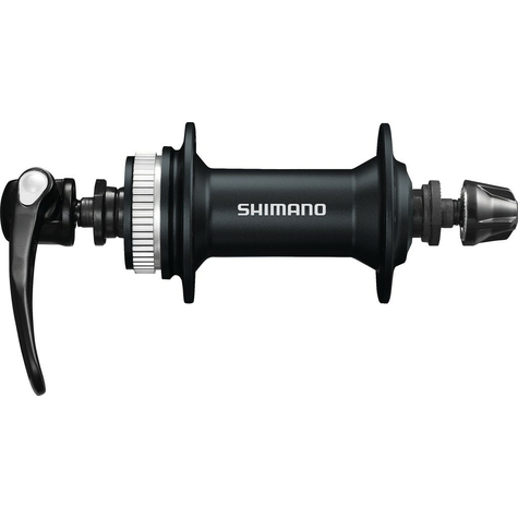 Moyeu avant shimano alivio hbm4050          