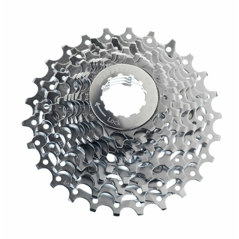 Cassette de pignons sram pg-1070         