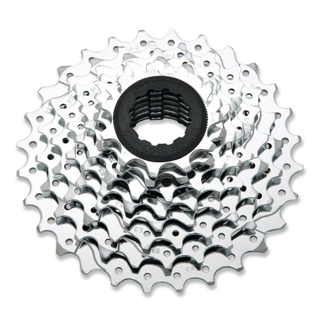 Cassette de pignons sram pg-850          