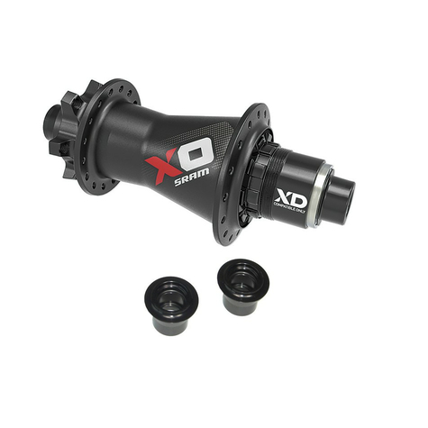 Moyeu hr disque sram vtt x0 32h-a1         