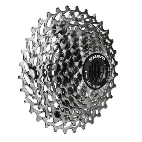 Cassette de pignons sram pg-1050         