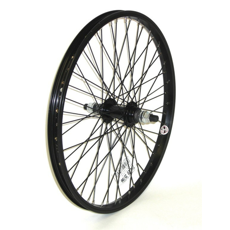 H-roue bmx 20x1.75                       