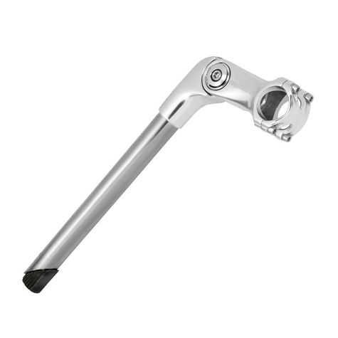 Stem Ergotec Octopus 2 Sl 300mm/90mm