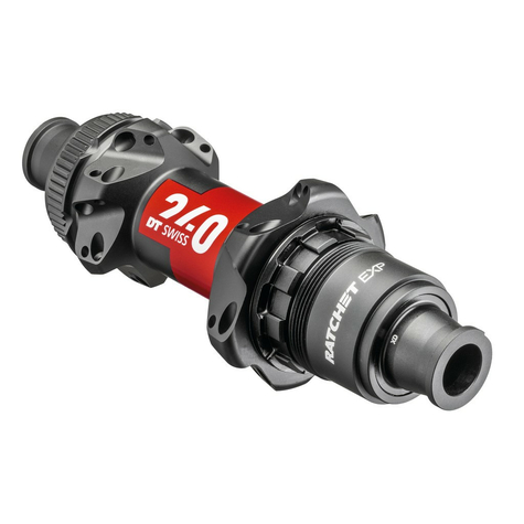 Hub hr dt swiss 240exp roaddb straightp