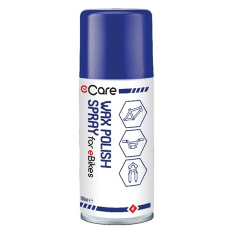 Cire de polissage sprayweltite e-care       