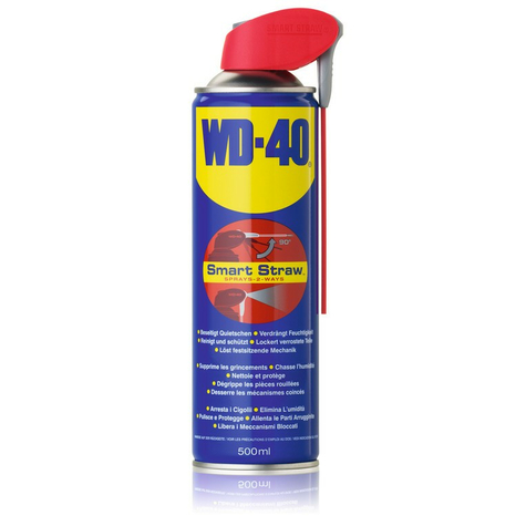 Paille intelligente multifonction wd-40      