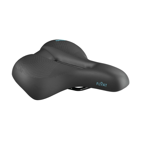 Selle selle royal float gamme classique  