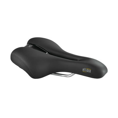 Selle selle royal ellipse gamme premium