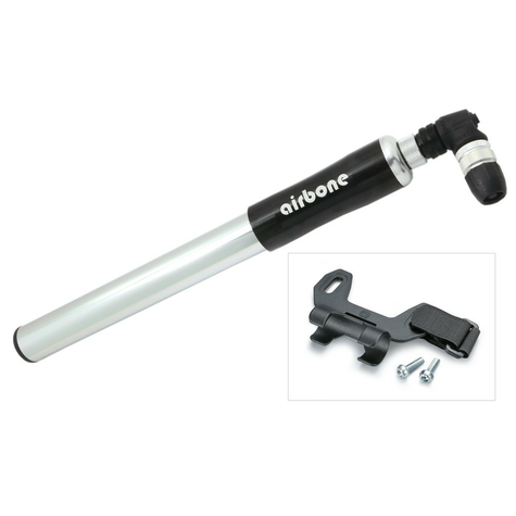 Mini Pump Airbone Zt-512l