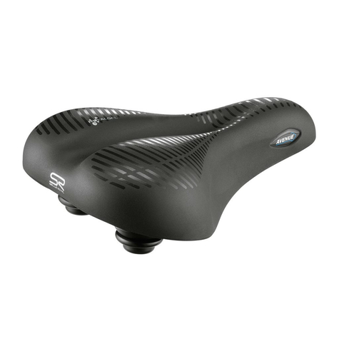 Selle selle royal avenue gamme classique 