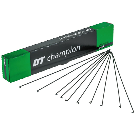 Rayons dt champion suisse m 2x254mm    