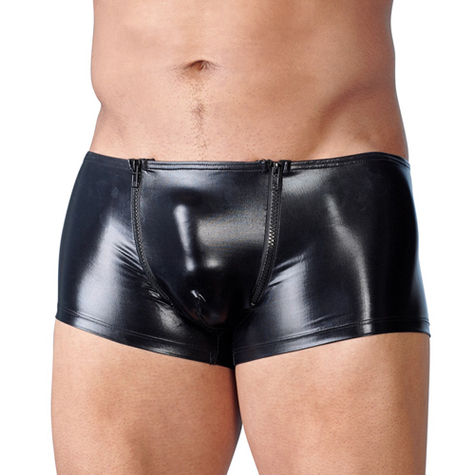 Boxers homme : wet ook men's zipperouge boxers