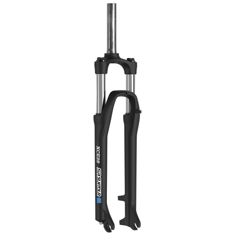 Fourche suspendue sr xce (80mm) v-brake       