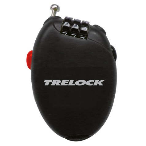 Cle serrure combinaison trelock 75cm ,, 6mm 