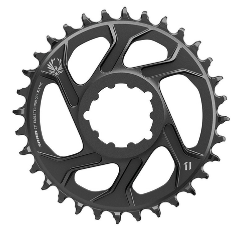 Plateau sram x-sync2 sl eagle boost 