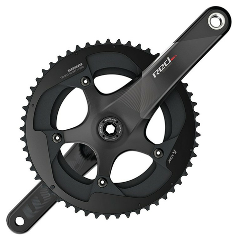 Krg sram exogramme rouge bb386 50-34z 175mm 