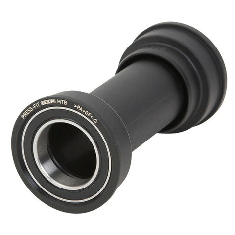 Bottom Bracket Sram Gxp Team Pressfit