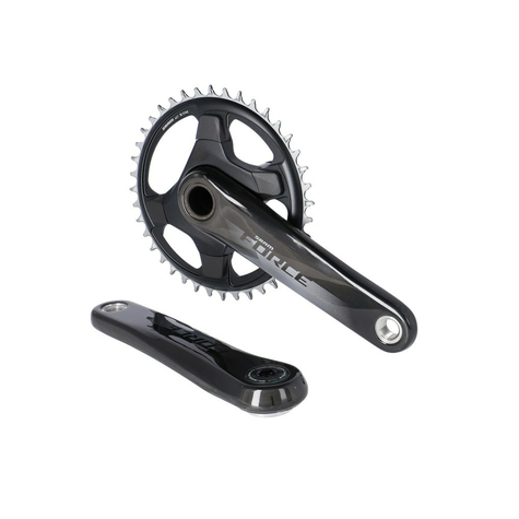 Krg sram force 1x d1 24mm, 165mm        