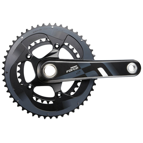 Krg sram force22 gxp 165mm 50-34z       