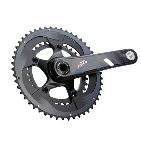 Krg sram force22 bb30 175mm 53-39z      