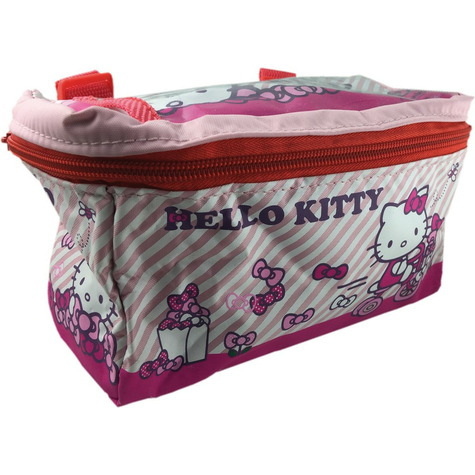 Sacoche de guidon hello kitty                