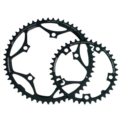 Chainring Stronglight Type 130 S