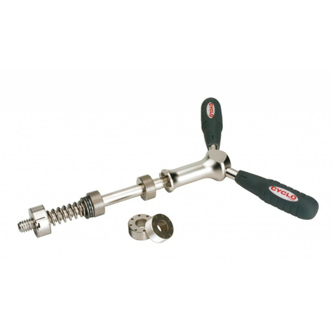 Outil de fraisage de boier de palier cpl. Cyclo-outils  