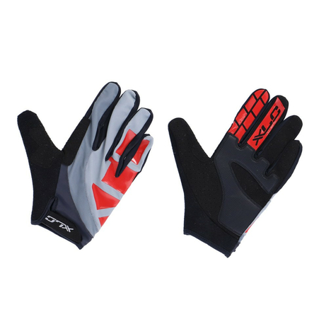 Xlc gants longs doigts enduro          