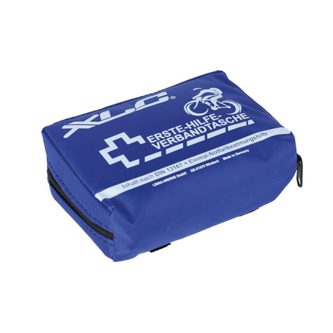 Trousse de premiers soins xlc fa-a02    