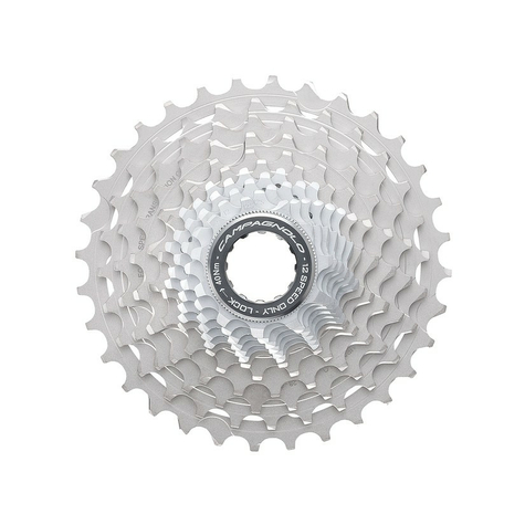 Cassette de pignon campagnolo 11s       