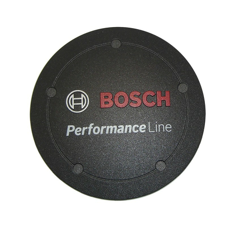 Couverture logo bosch                       