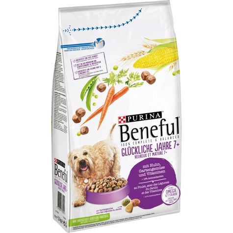 Beneful Happy Years 7+ 1,5kg