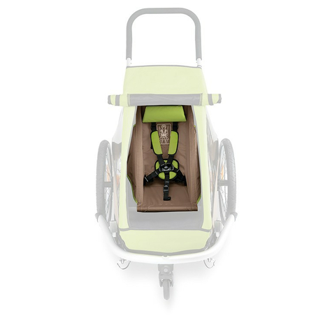 Sie de remplacement pour croozer remorque enfant   