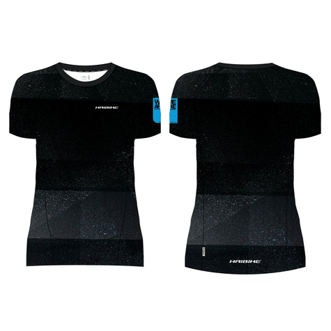 T-shirt multifonction haibike femme    