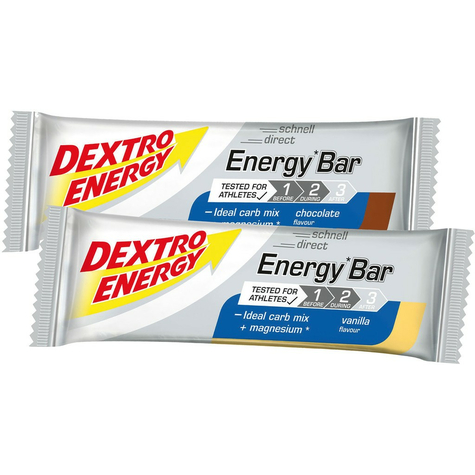 Barre ergique dextro energy                