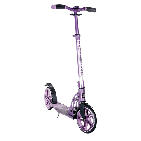 Scooter Six Degrees Aluminium Lw        