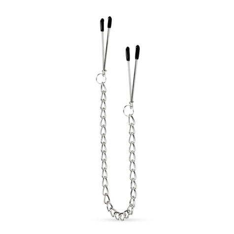 Nipple Clamps : Tweezer Nipple Clamps