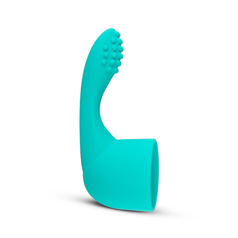 Vibromasseur : mymagicwand g-spot attachment turquoise