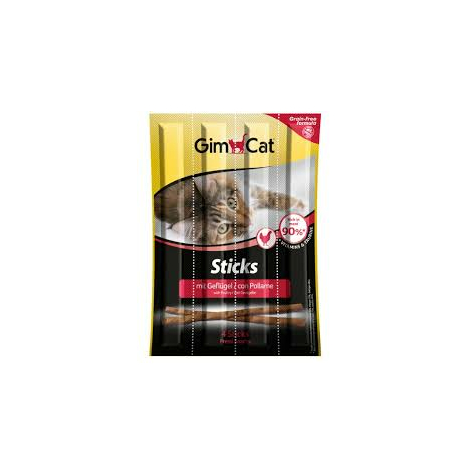 Gimpet cat sticks volaille et foie, 4 pièces