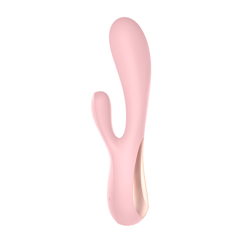 Satisfyer mono flex g point vibromasseur avec app mauve