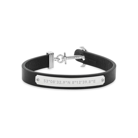 Paul hewitt bracelet femmes ph-fsc-s-b-l