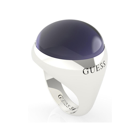 Guess bague femmes ubr29015-54